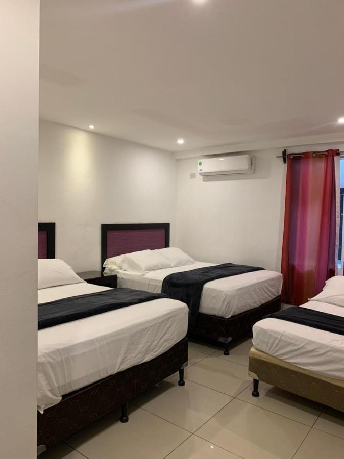 Micro Hotel Rio De Piedras San Pedro Sula Luaran gambar