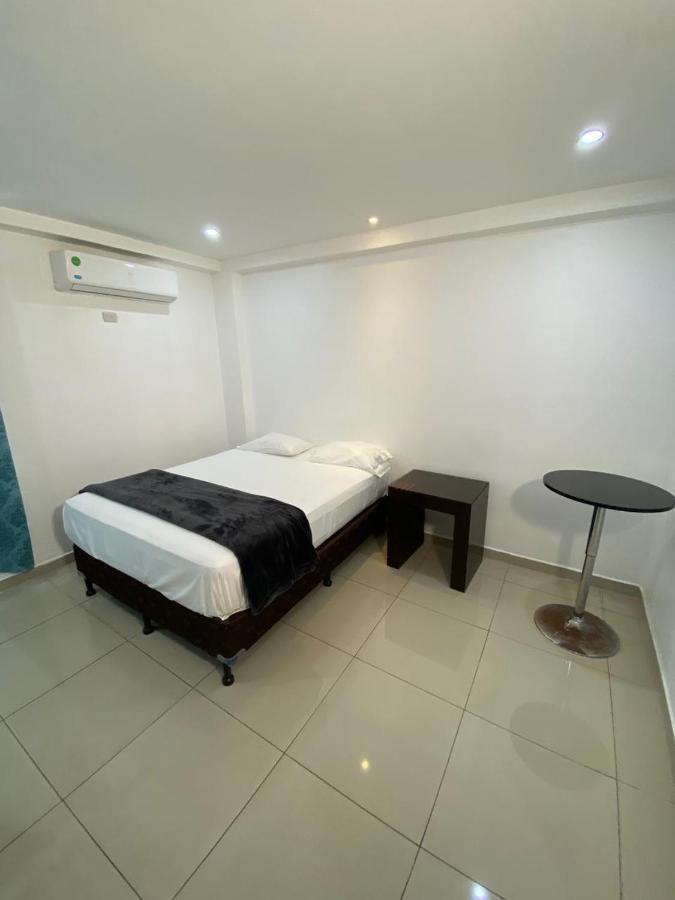 Micro Hotel Rio De Piedras San Pedro Sula Luaran gambar