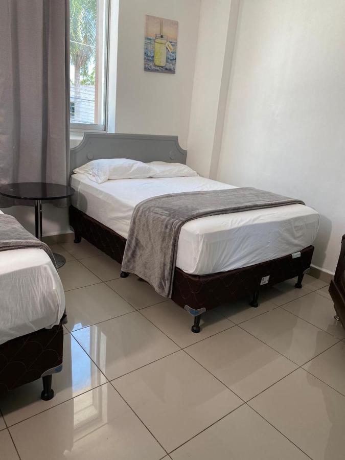 Micro Hotel Rio De Piedras San Pedro Sula Luaran gambar