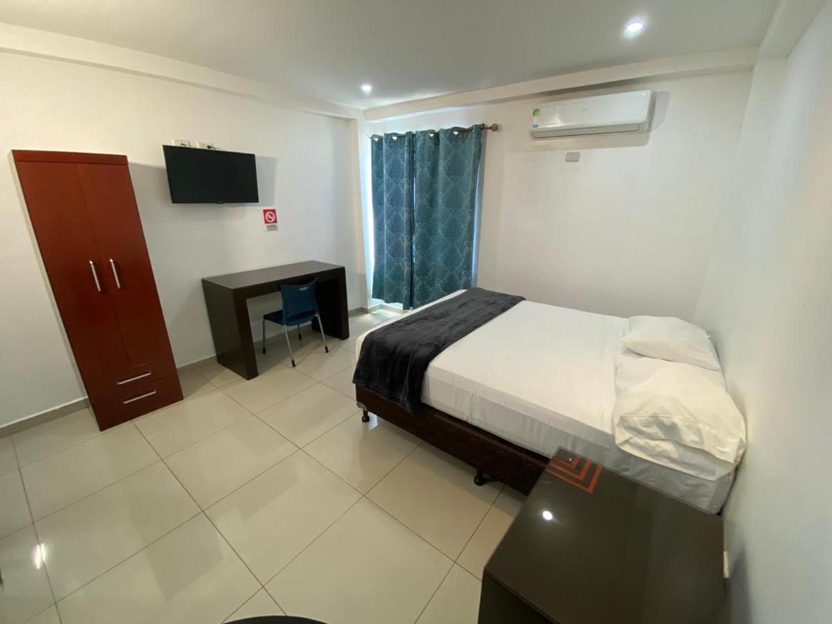 Micro Hotel Rio De Piedras San Pedro Sula Luaran gambar