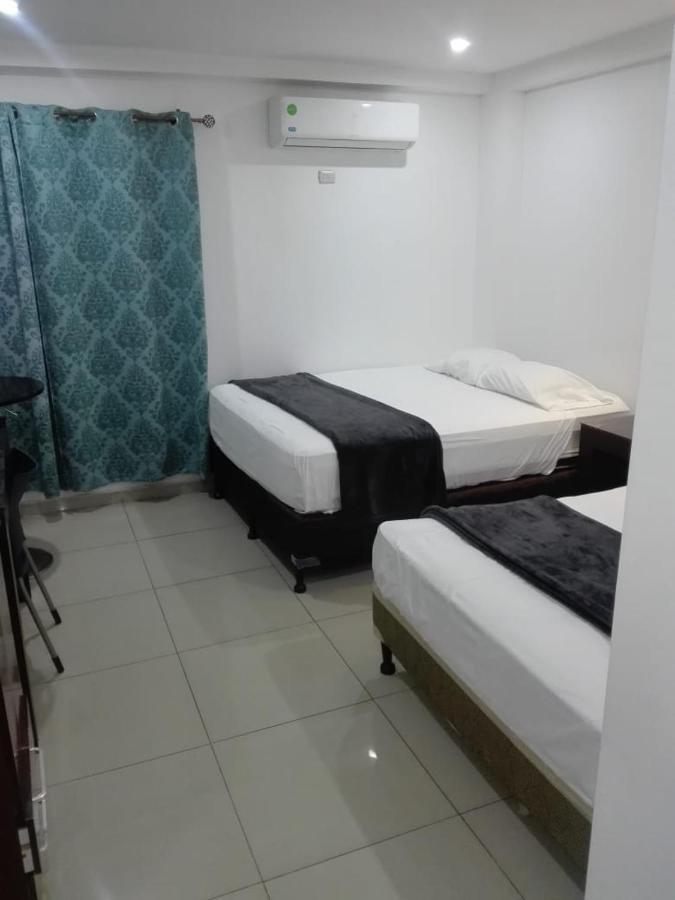 Micro Hotel Rio De Piedras San Pedro Sula Luaran gambar