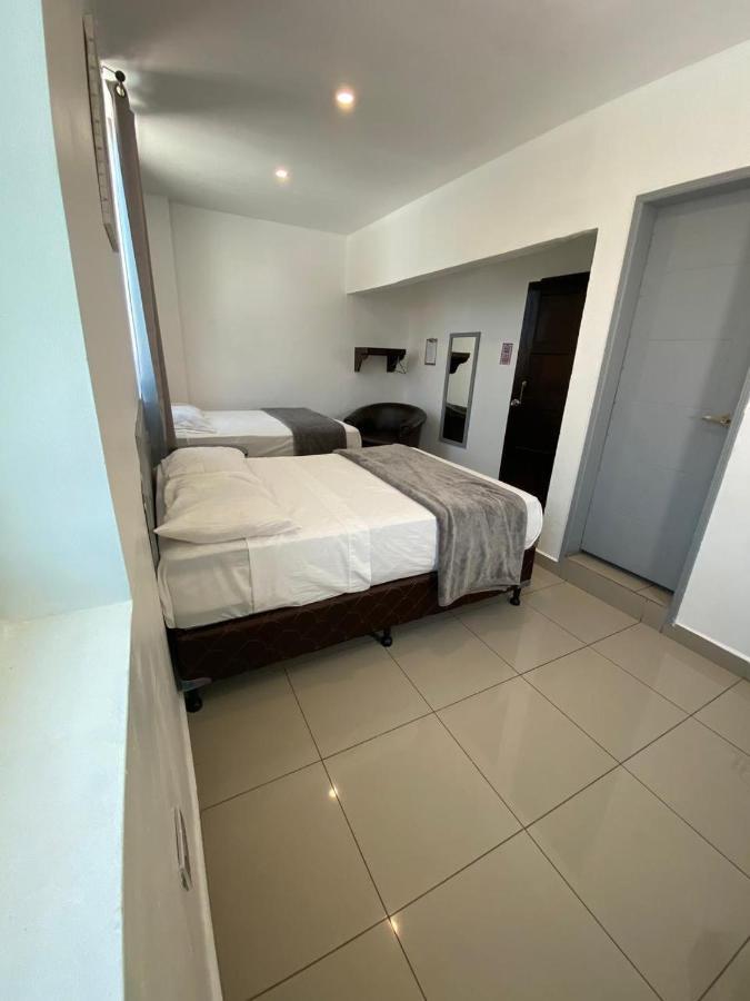 Micro Hotel Rio De Piedras San Pedro Sula Luaran gambar