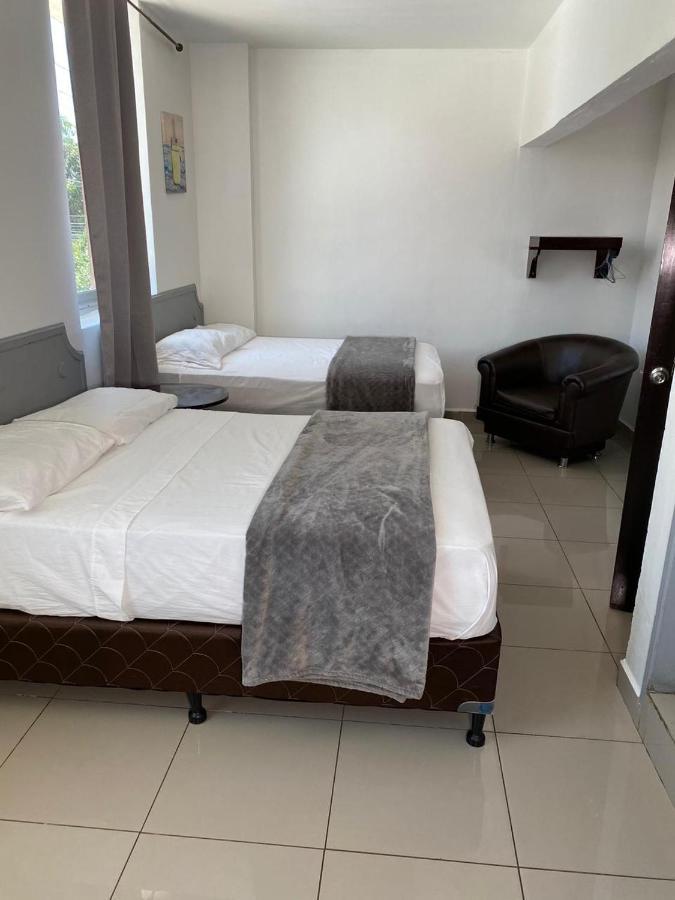 Micro Hotel Rio De Piedras San Pedro Sula Luaran gambar