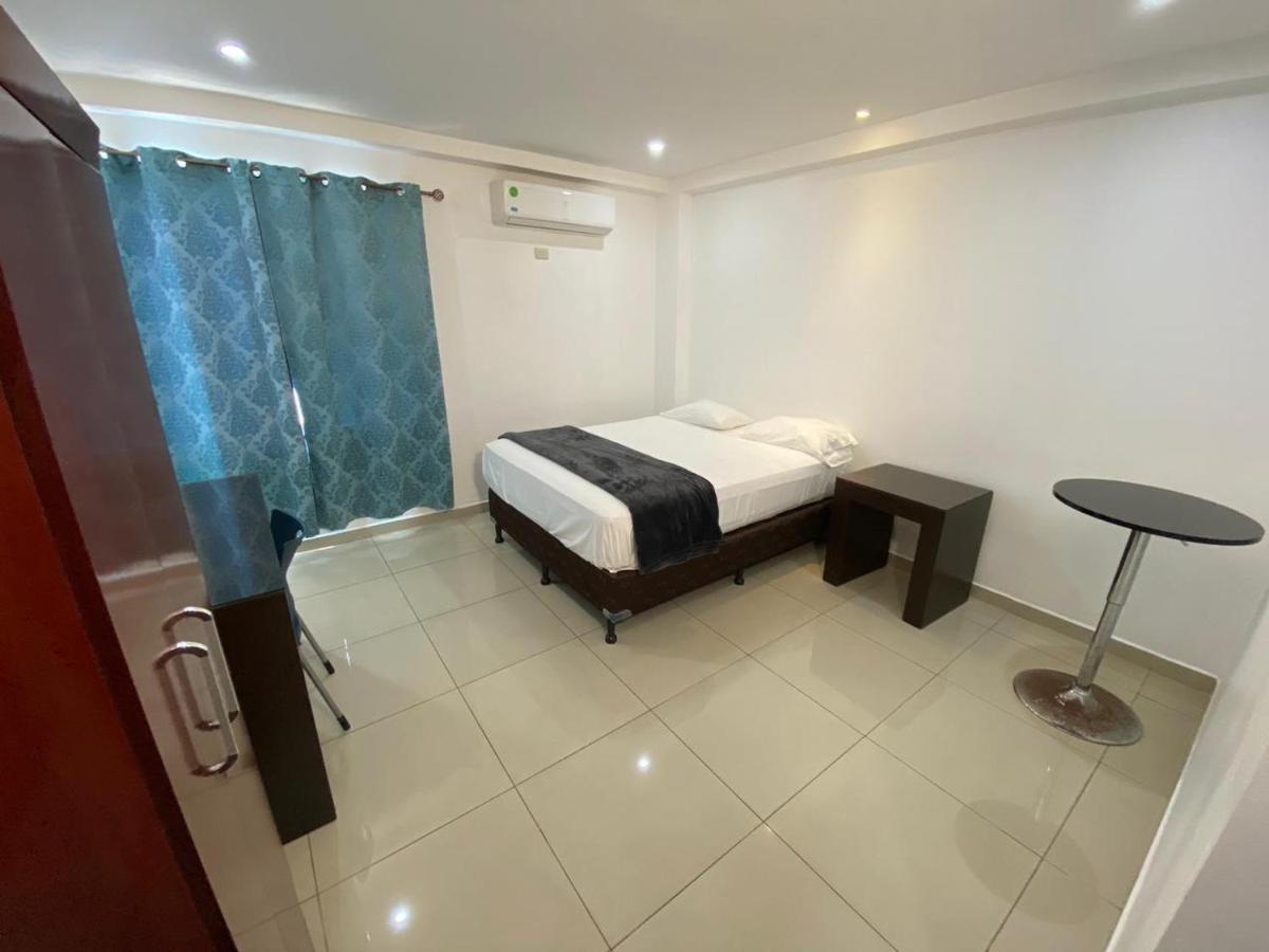 Micro Hotel Rio De Piedras San Pedro Sula Luaran gambar