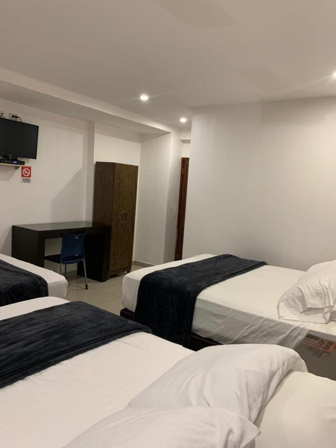 Micro Hotel Rio De Piedras San Pedro Sula Luaran gambar