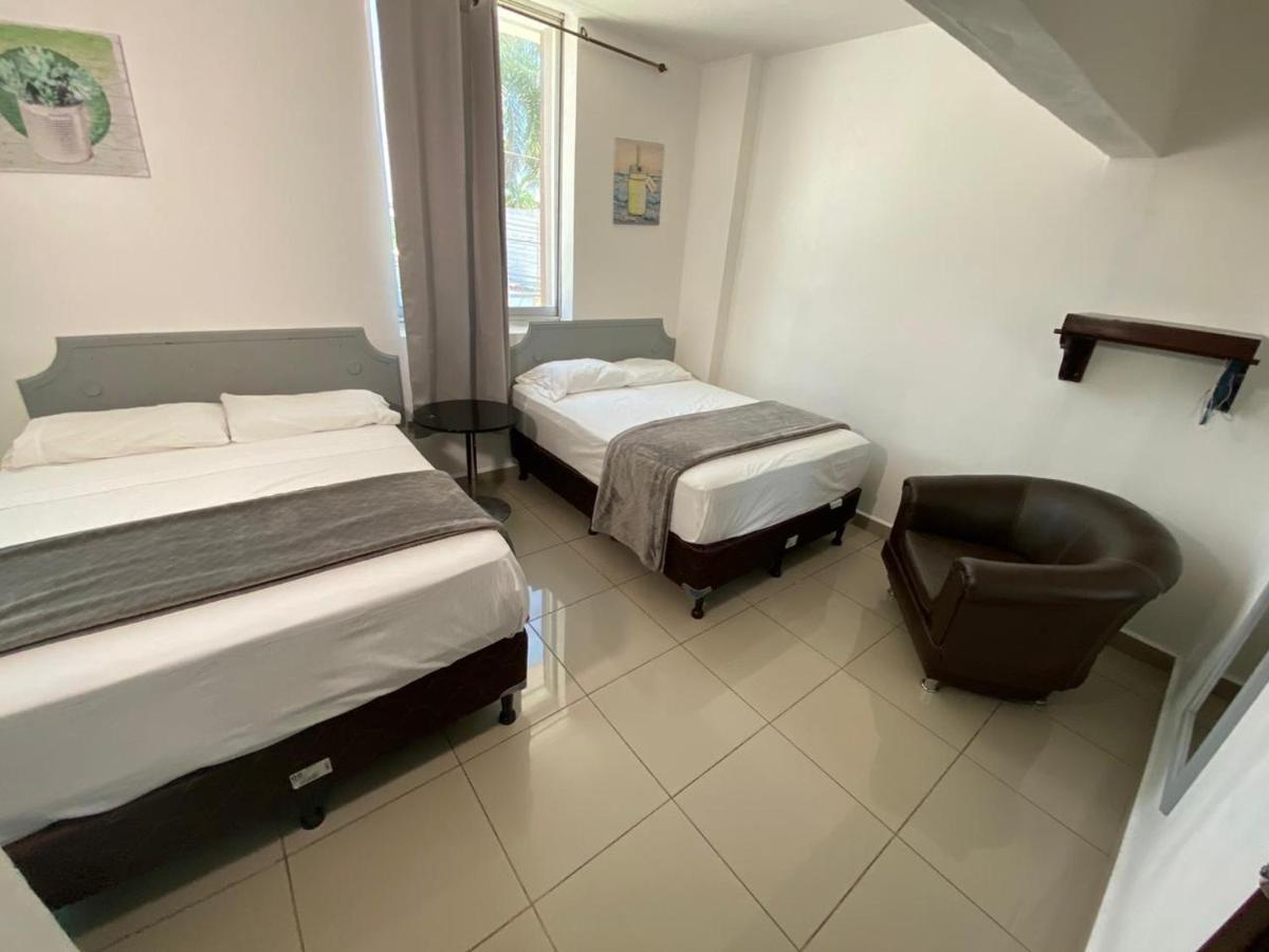 Micro Hotel Rio De Piedras San Pedro Sula Luaran gambar