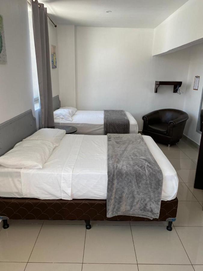 Micro Hotel Rio De Piedras San Pedro Sula Luaran gambar