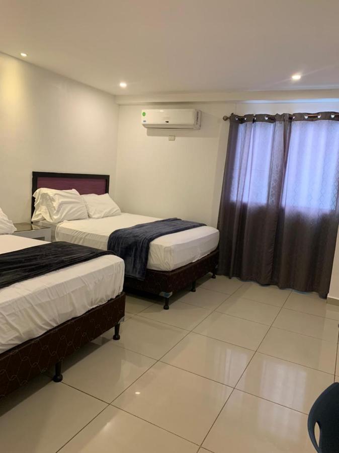 Micro Hotel Rio De Piedras San Pedro Sula Luaran gambar