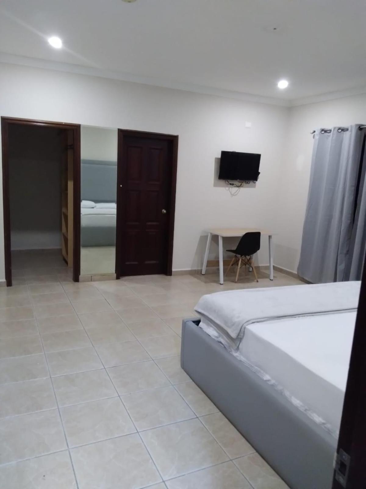 Micro Hotel Rio De Piedras San Pedro Sula Luaran gambar