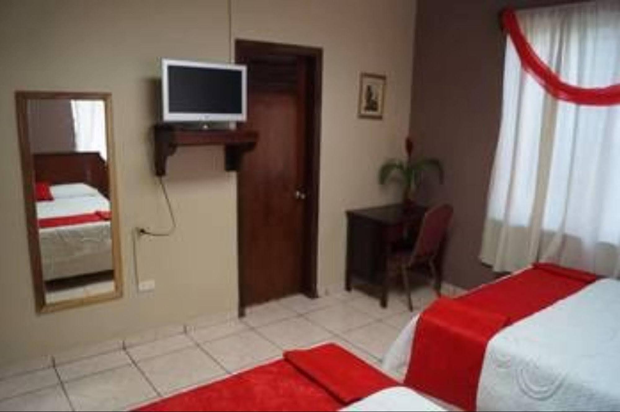 Micro Hotel Rio De Piedras San Pedro Sula Luaran gambar