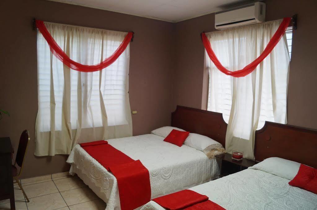 Micro Hotel Rio De Piedras San Pedro Sula Luaran gambar