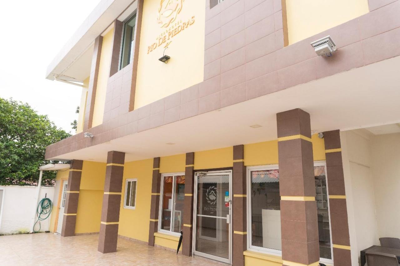 Micro Hotel Rio De Piedras San Pedro Sula Luaran gambar