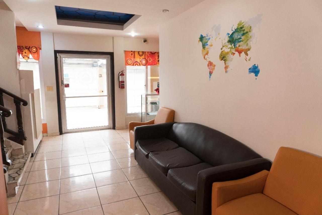 Micro Hotel Rio De Piedras San Pedro Sula Luaran gambar