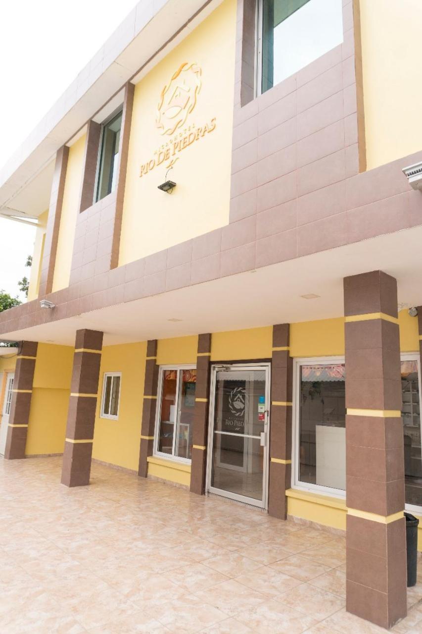 Micro Hotel Rio De Piedras San Pedro Sula Luaran gambar