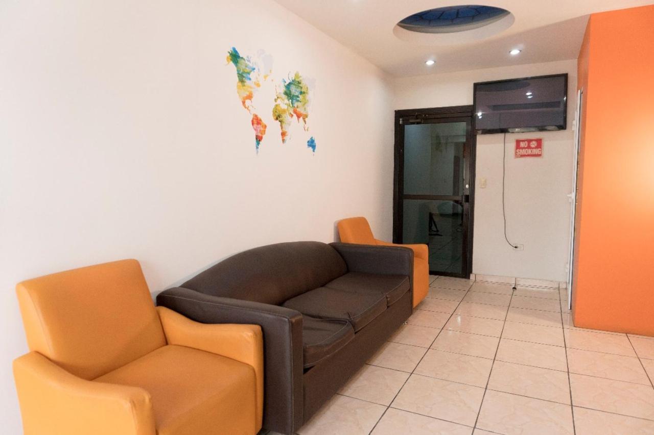 Micro Hotel Rio De Piedras San Pedro Sula Luaran gambar