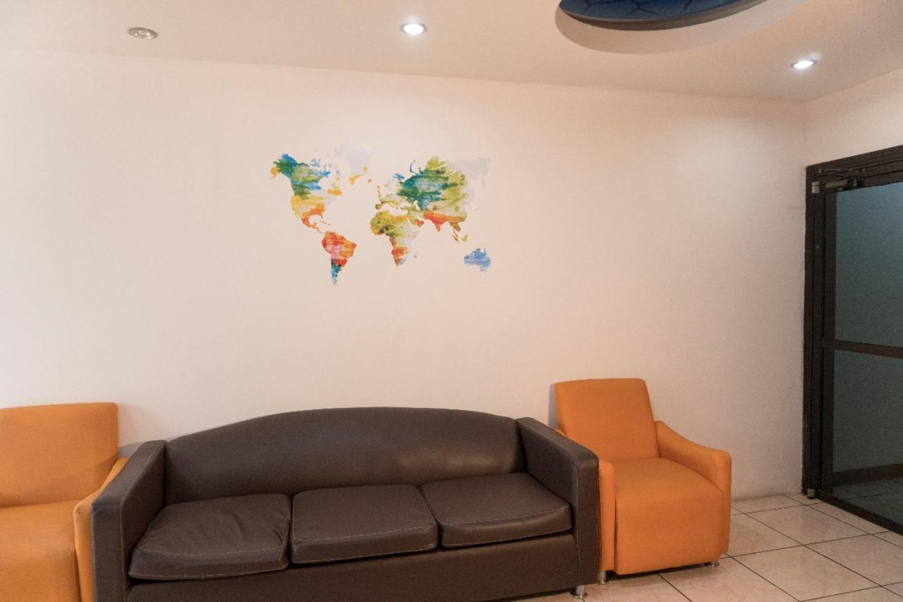 Micro Hotel Rio De Piedras San Pedro Sula Luaran gambar