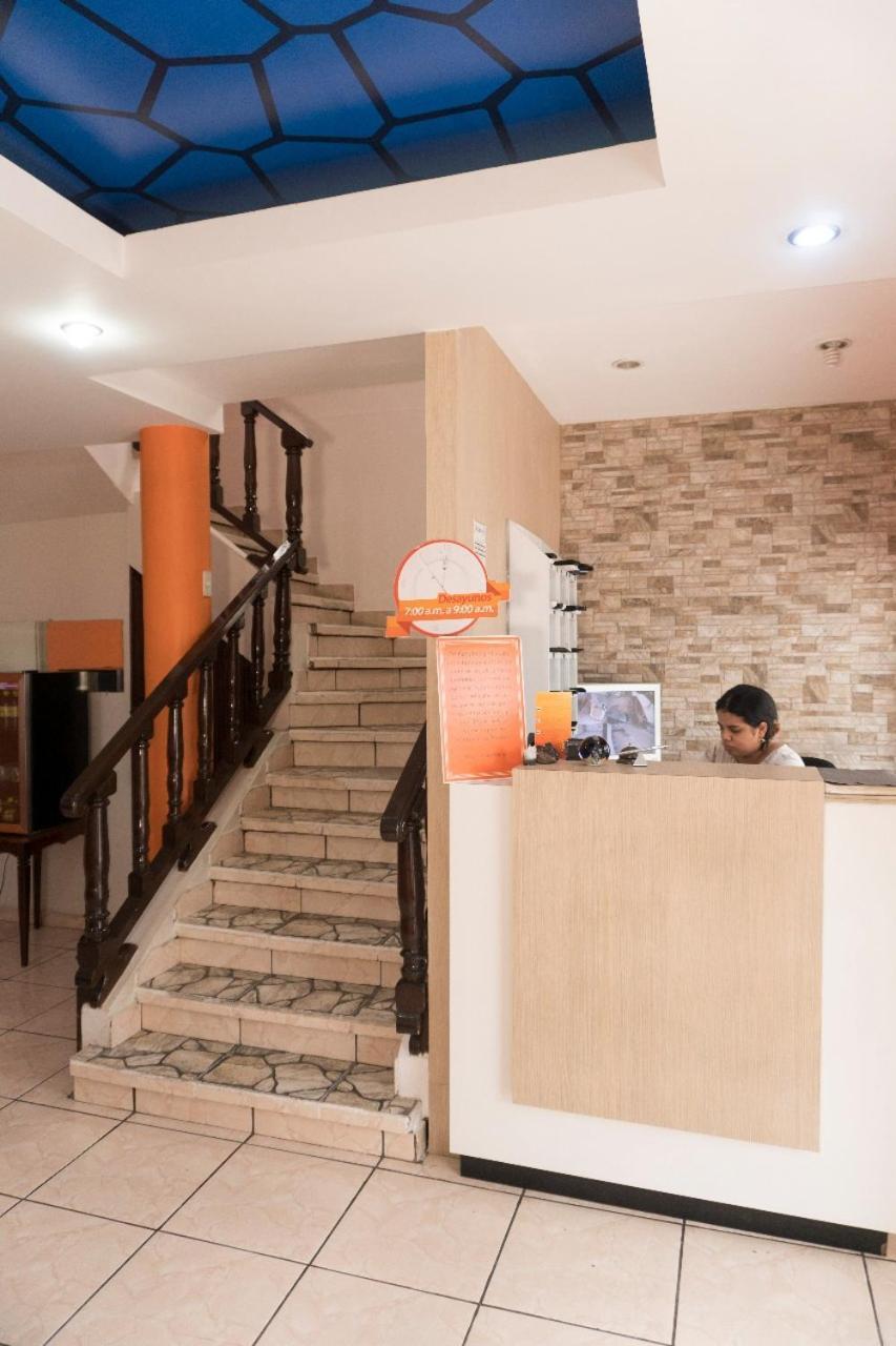 Micro Hotel Rio De Piedras San Pedro Sula Luaran gambar