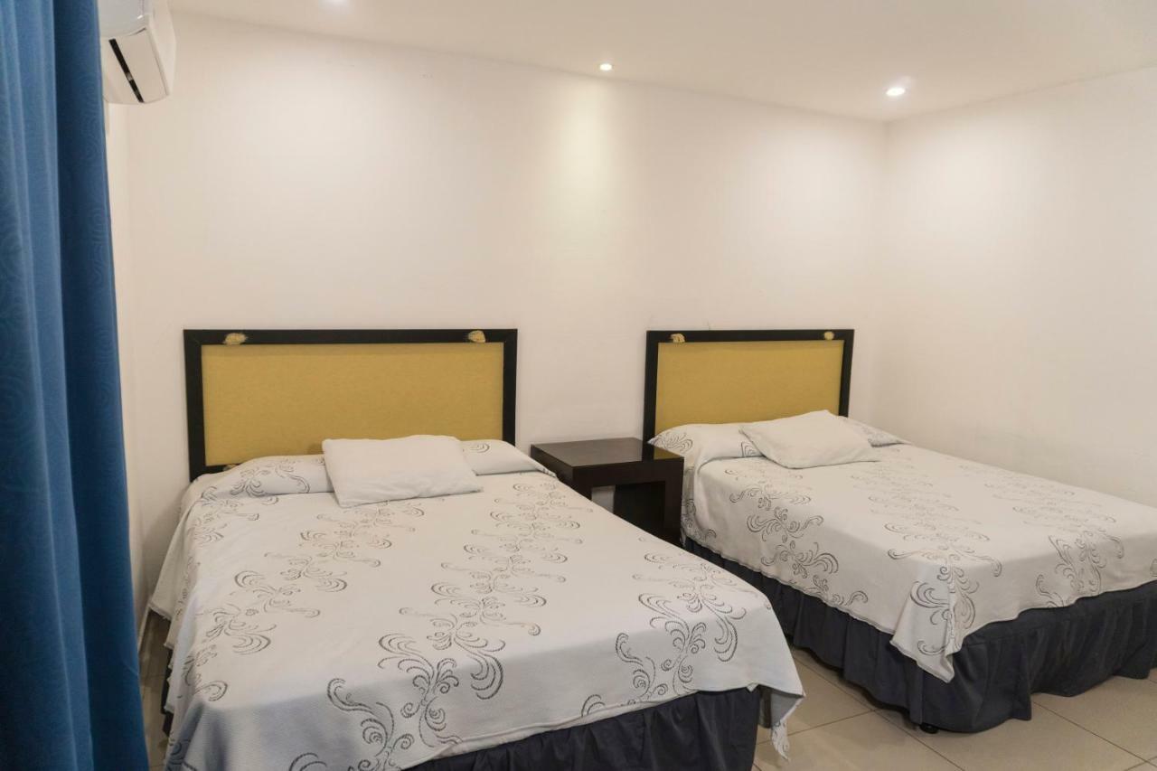 Micro Hotel Rio De Piedras San Pedro Sula Luaran gambar
