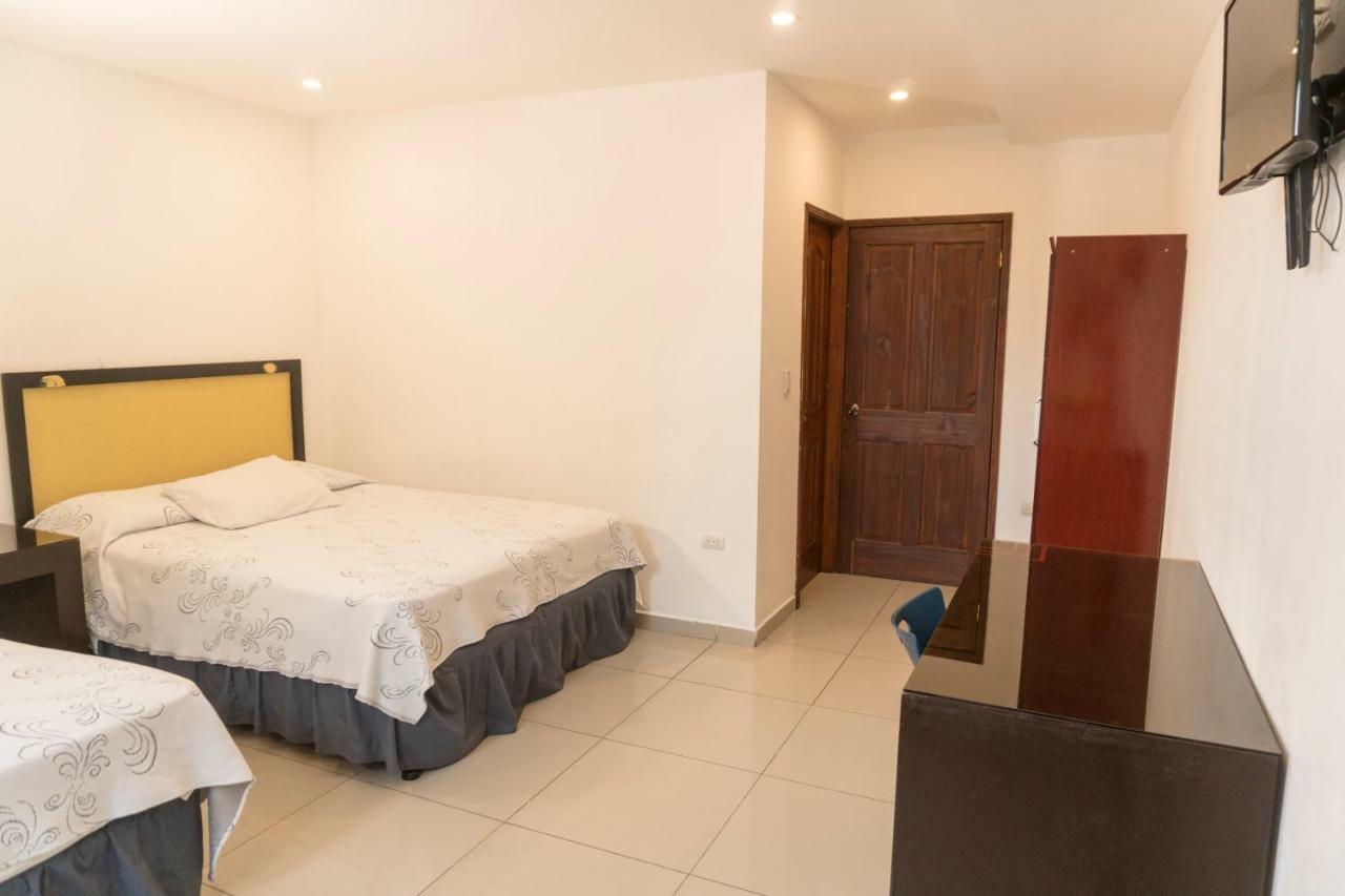 Micro Hotel Rio De Piedras San Pedro Sula Luaran gambar