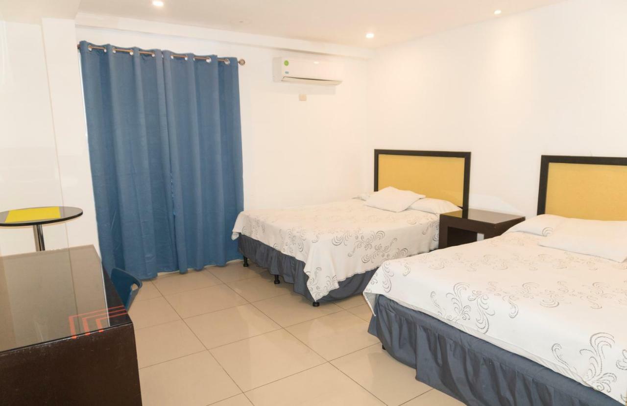 Micro Hotel Rio De Piedras San Pedro Sula Luaran gambar
