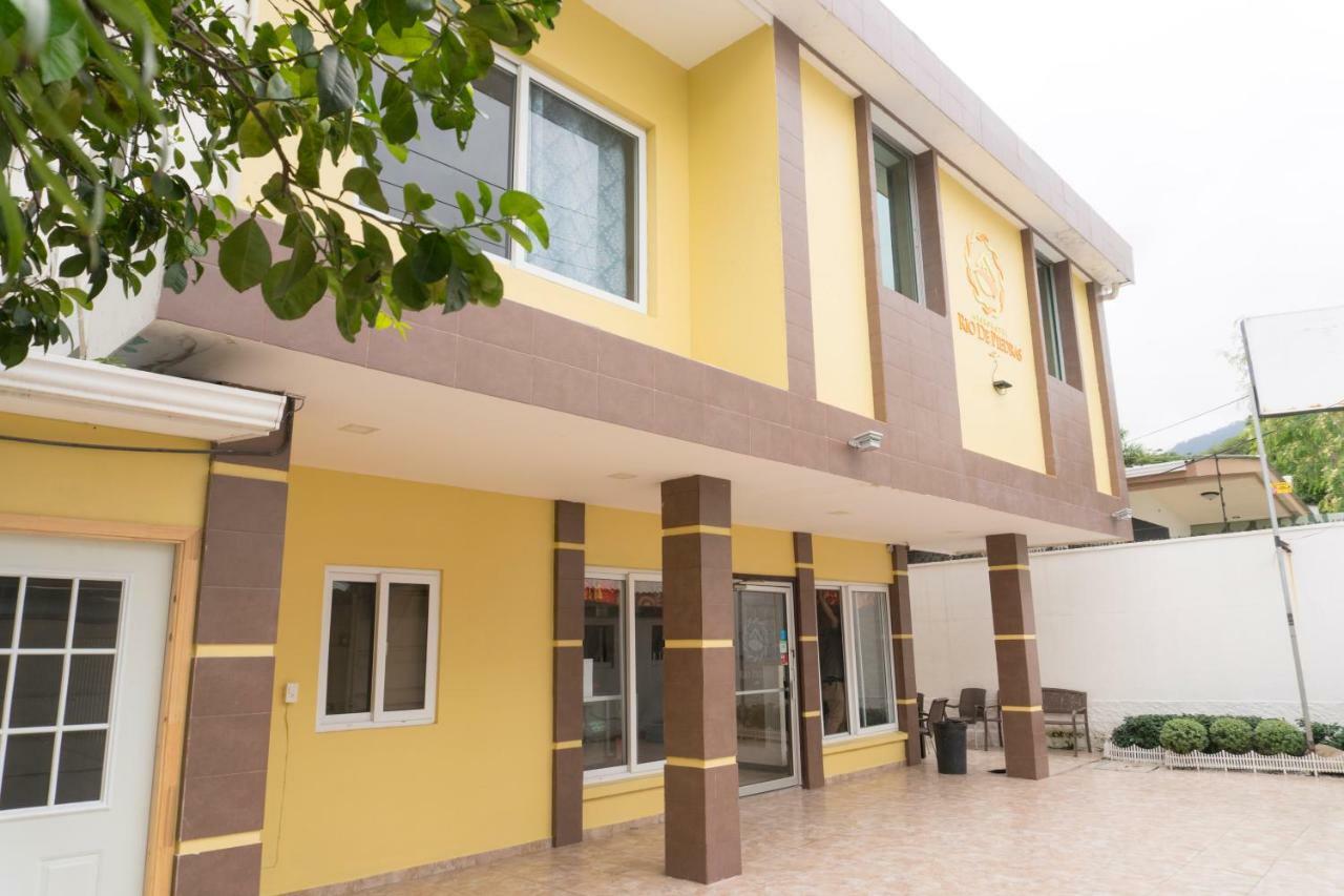 Micro Hotel Rio De Piedras San Pedro Sula Luaran gambar