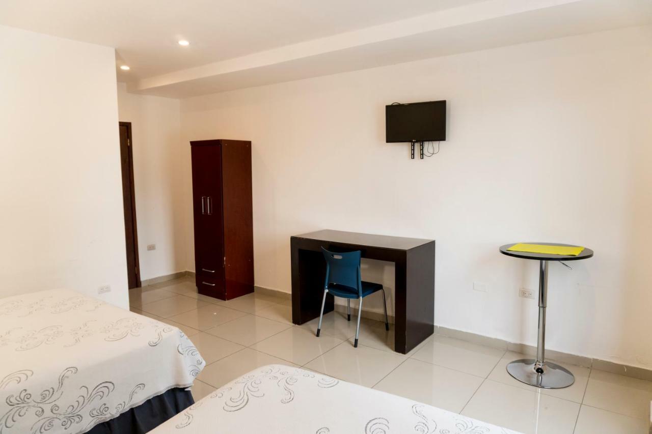 Micro Hotel Rio De Piedras San Pedro Sula Luaran gambar