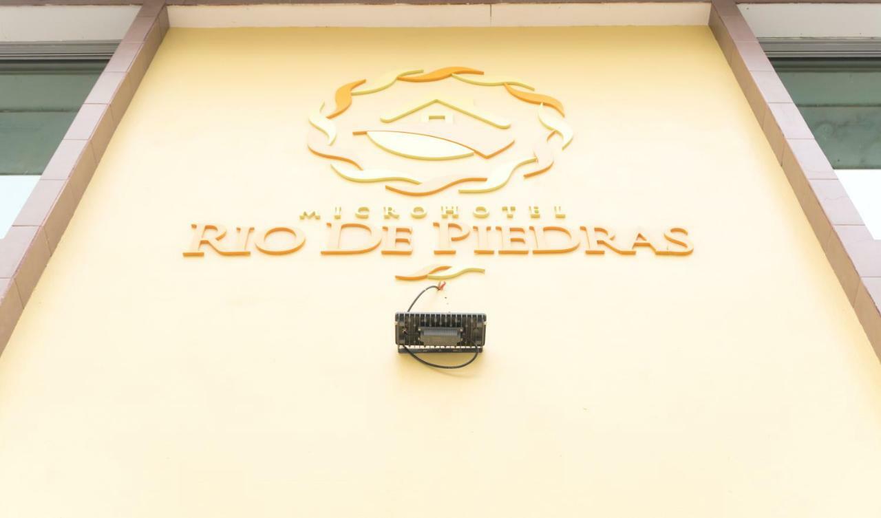 Micro Hotel Rio De Piedras San Pedro Sula Luaran gambar