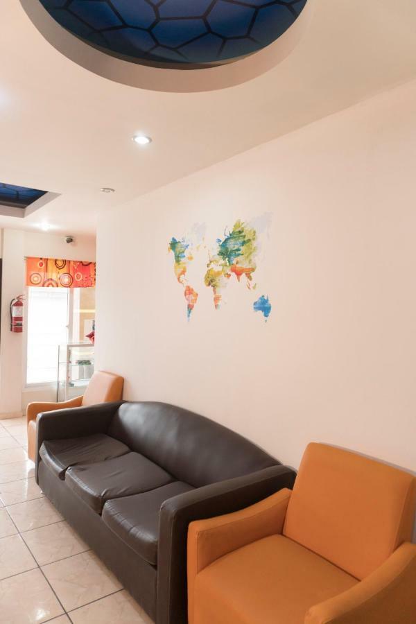 Micro Hotel Rio De Piedras San Pedro Sula Luaran gambar