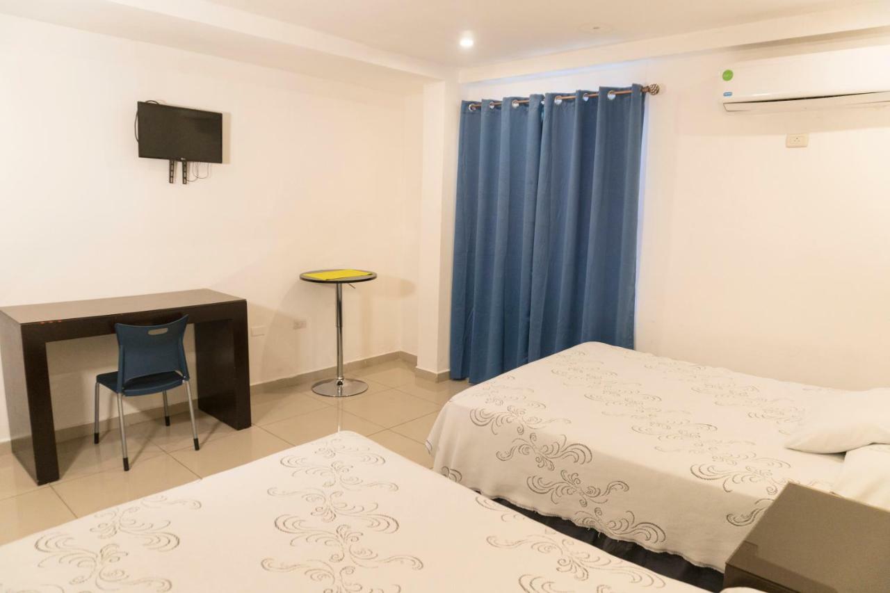 Micro Hotel Rio De Piedras San Pedro Sula Luaran gambar